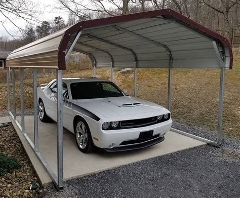for pricing and availability. . Harbor freight metal carport